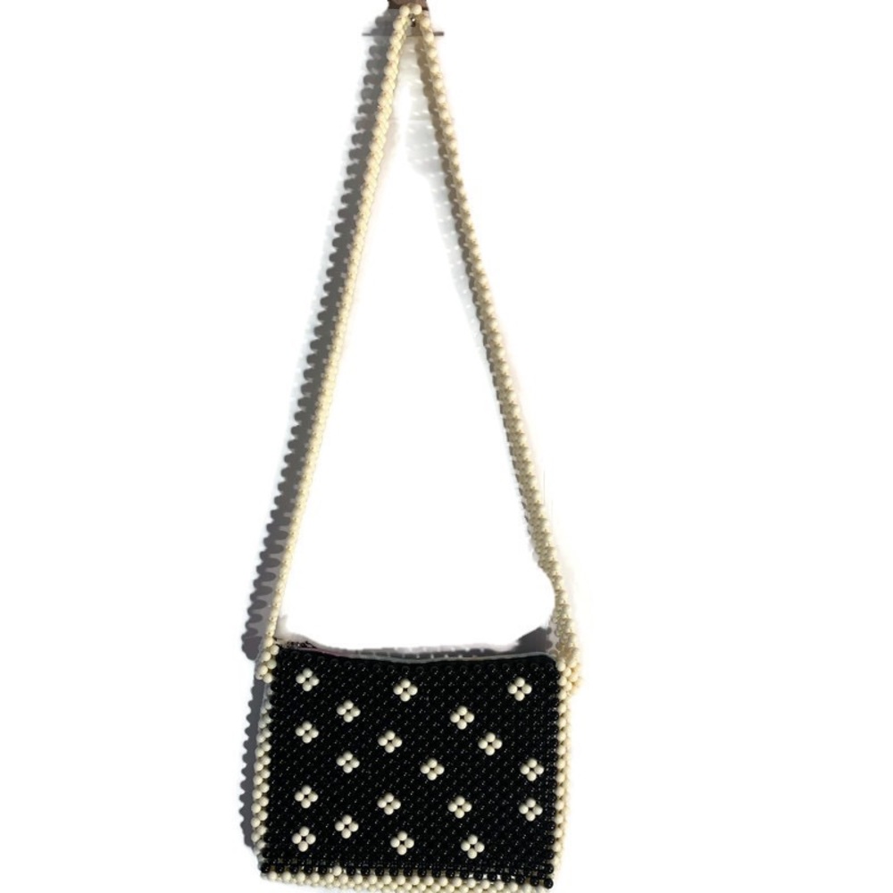 Kingdom beaded purse